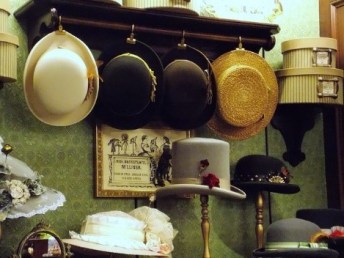 hat-rack