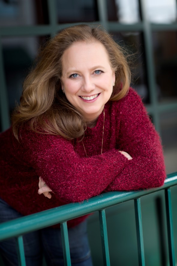 Author Amy Cecil
