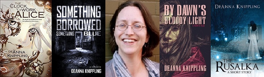 DeAnna Knippling and Books