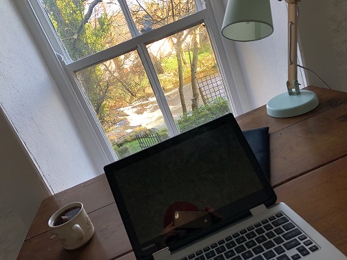 Stewart Writing Space