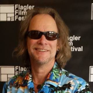 Author Tim Baker