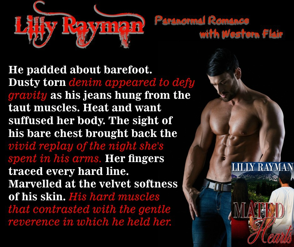 Tas TLC Mated Hearts