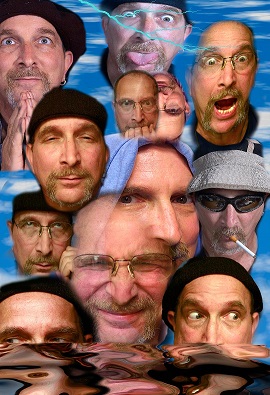 The Many Faces of Poetry