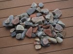 Poetry Stones