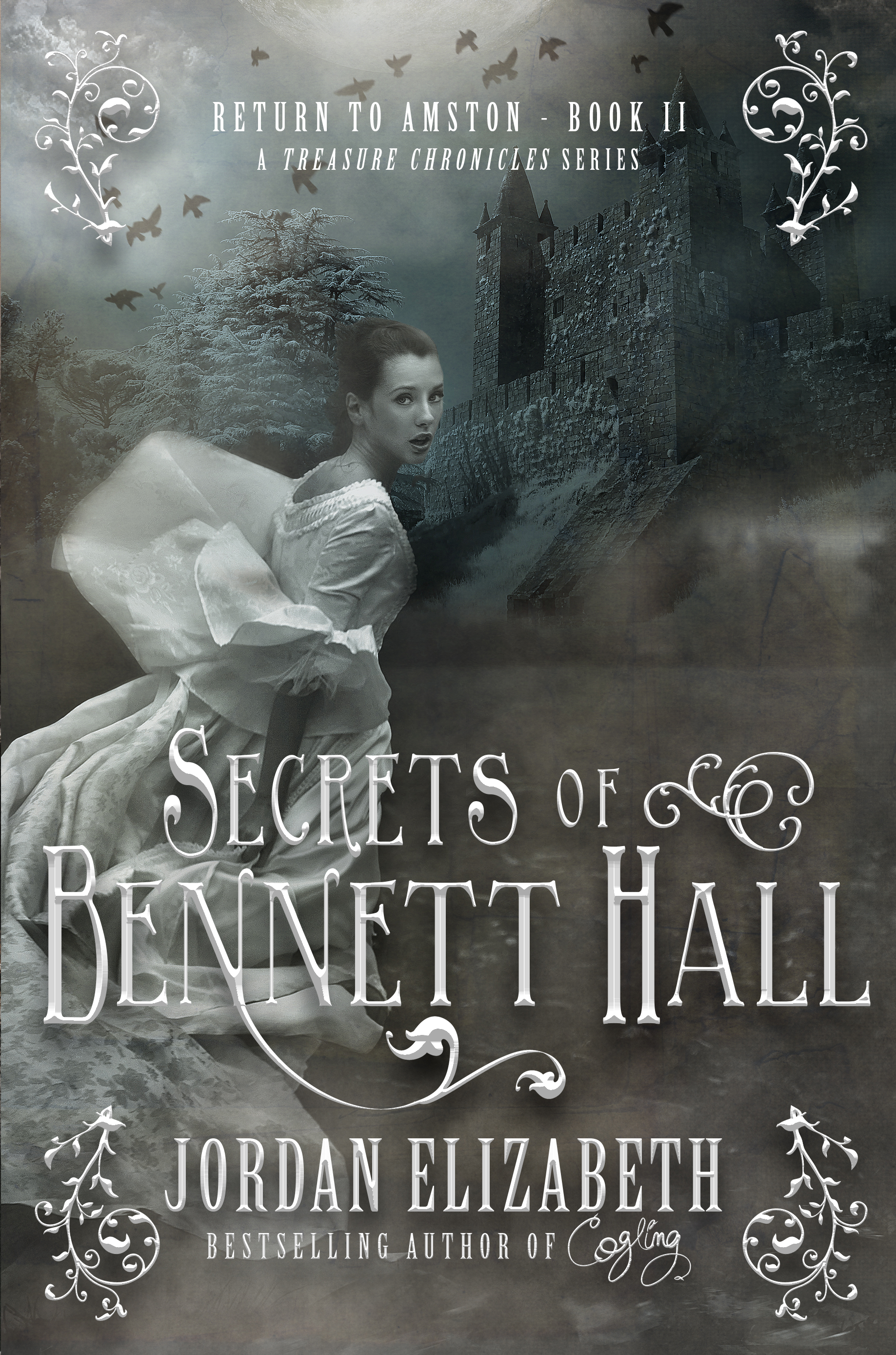 Secrets of Bennett Hall - cover
