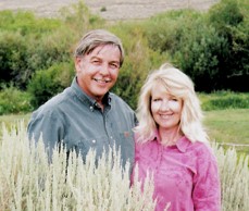 Authors Mark & Kym Todd