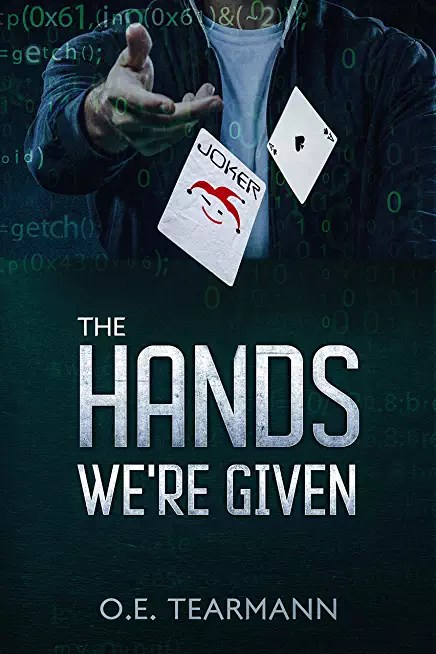the hands we're given