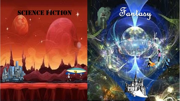 Science Fiction-Fantasy