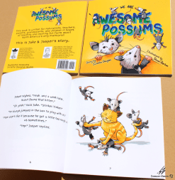 Awesome Possums