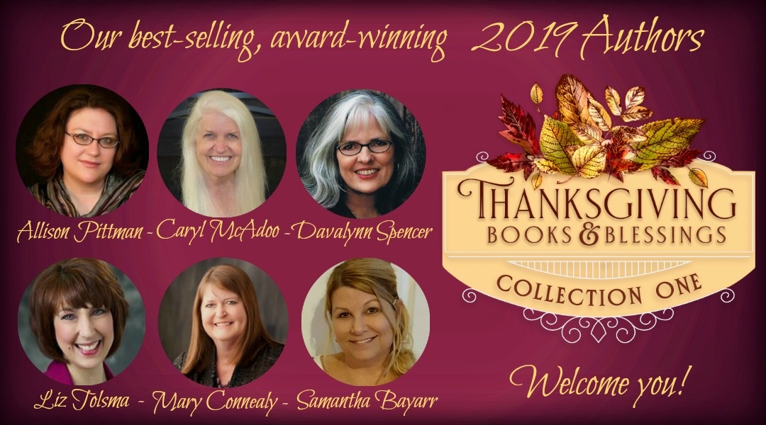 2019 Authors Welcome you