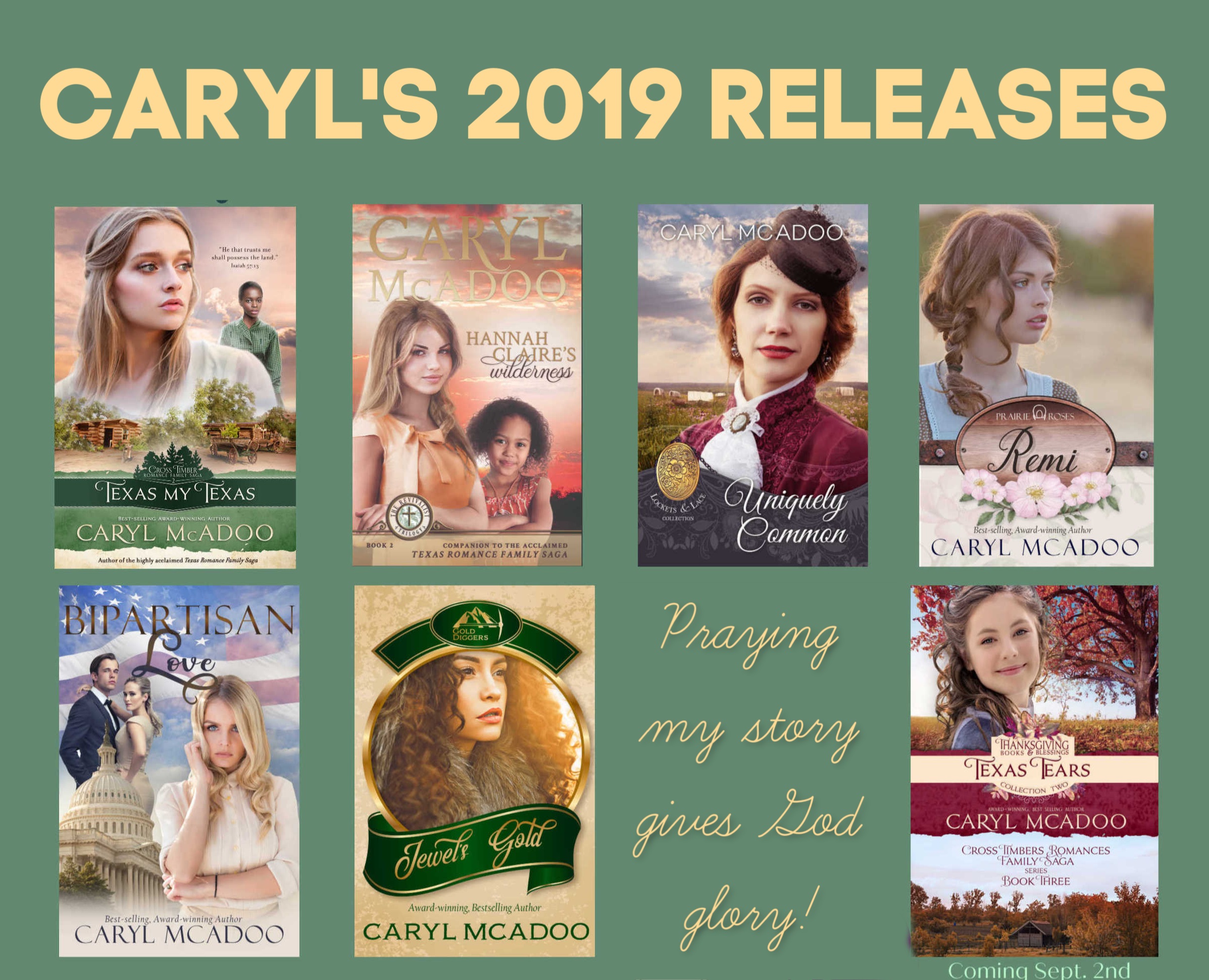 2019 Releases