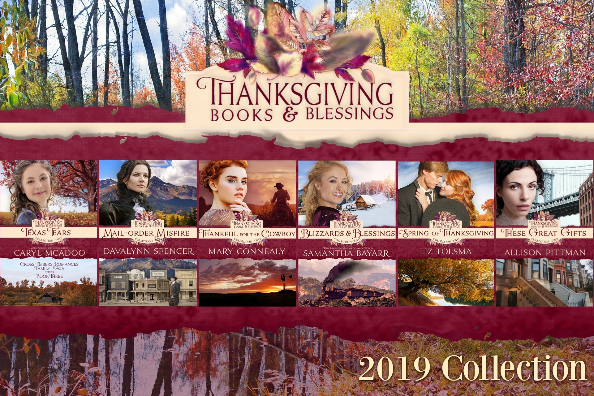 2019 TB&amp;B Covers