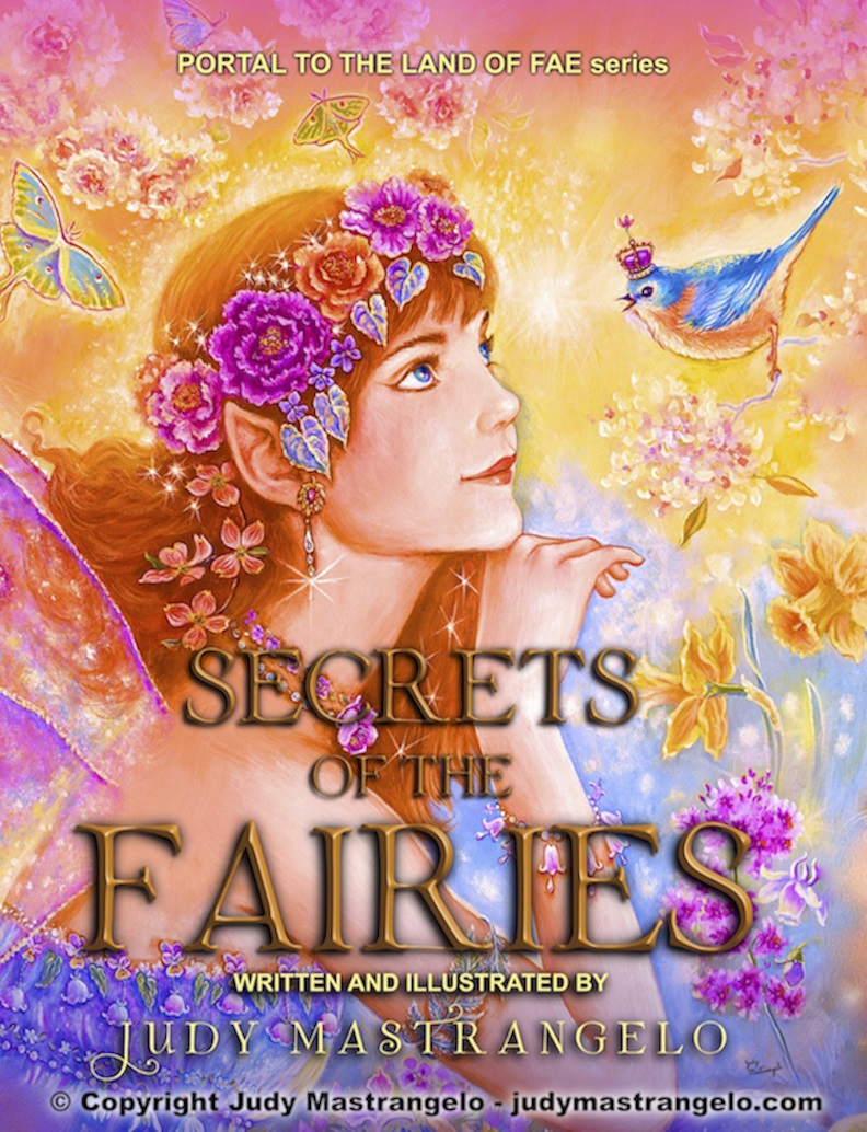 SECRETS OF THE FAIRIES COVER