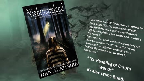 The Haunting of Carol's Woods Promo