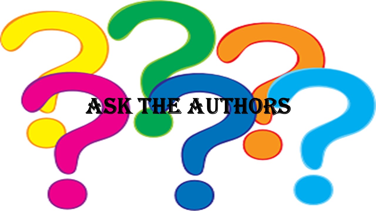 Ask the Authors