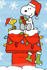 Snoopy Christmas