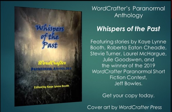 Whispers of the Past Promo