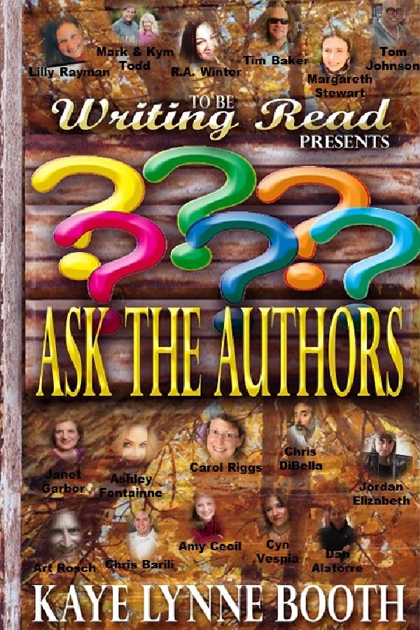 Ask the Authors