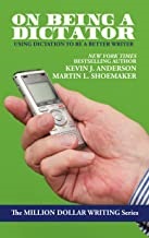 Tips for busy authors