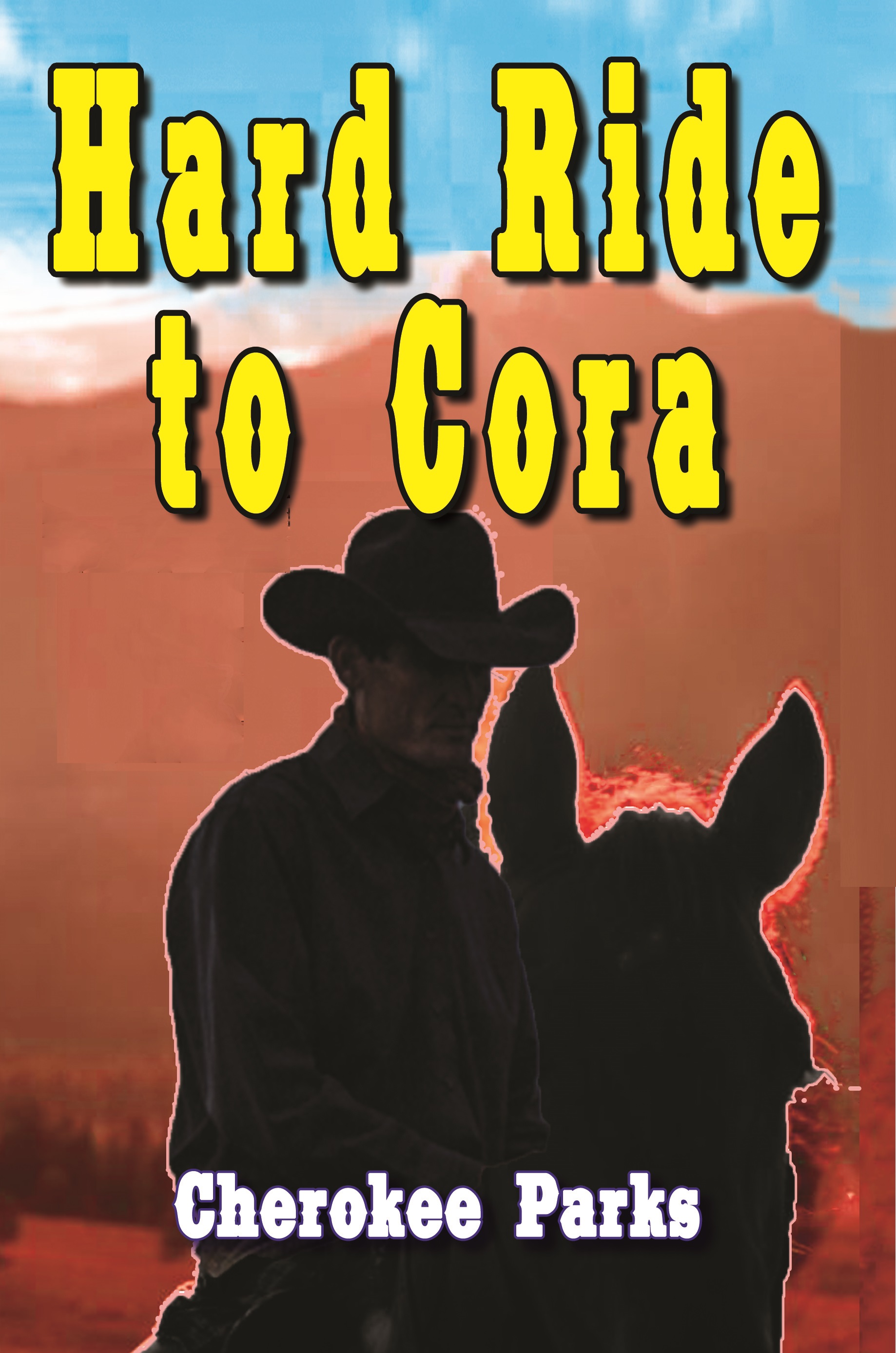 Wyoming Cowboys and girls.