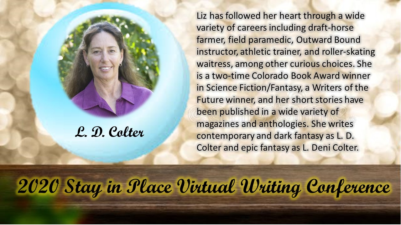 L.D. Colter - L. Deni Colter