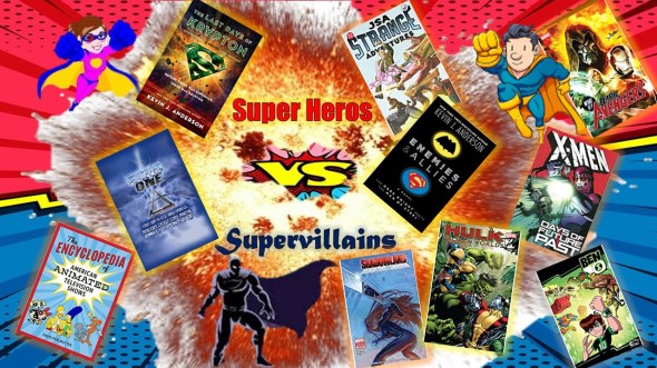 Superheros.Supervillains