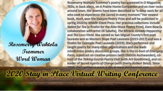 Rosemerry Wahtola Trommer