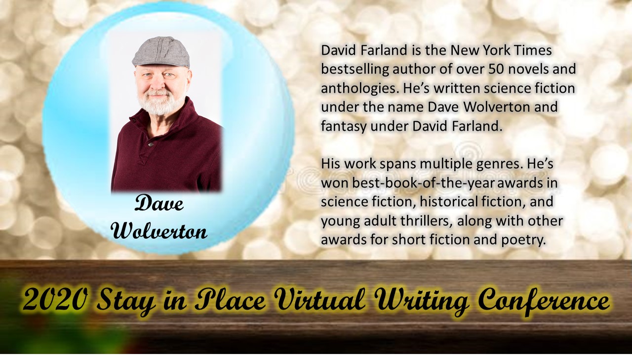 Dave Wolverton - David Farland