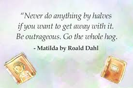 76+ Roald Dahl Quotes (Pictures) | Imagine Forest