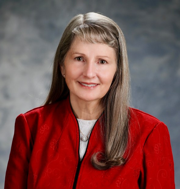 Author Billie Holladay Skelly