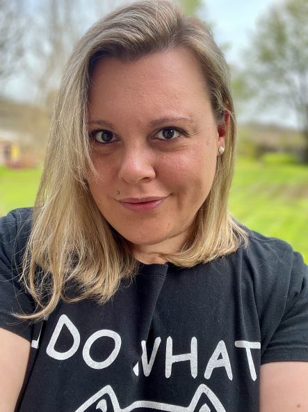 Author Stephanie Kraner