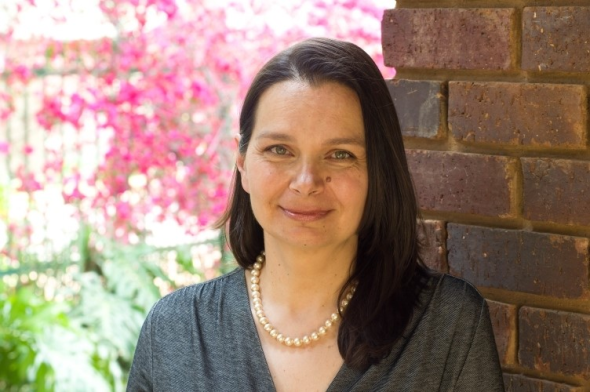 Author Patricia Faustenburg