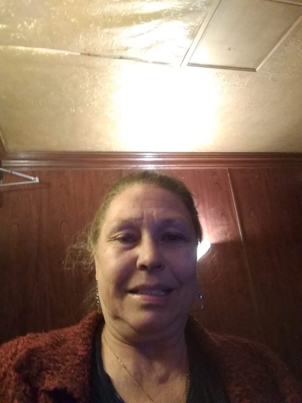 Head shot: Kaye Lynne Booth