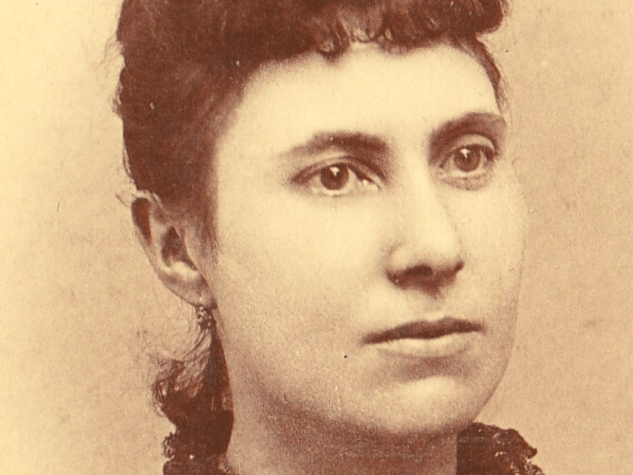 Head shot of Mary Katherine Horoney - Big Nose Kate
