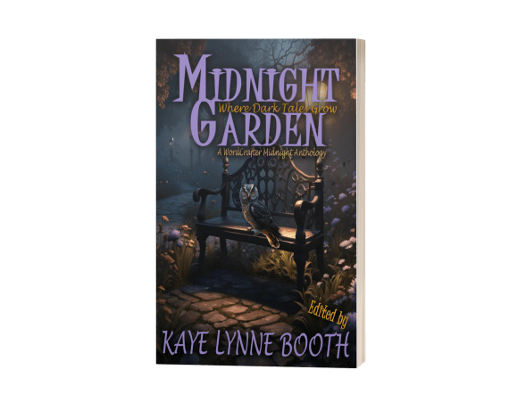 Book Cover: Midnight Garden: Where Dark Tales Grow
