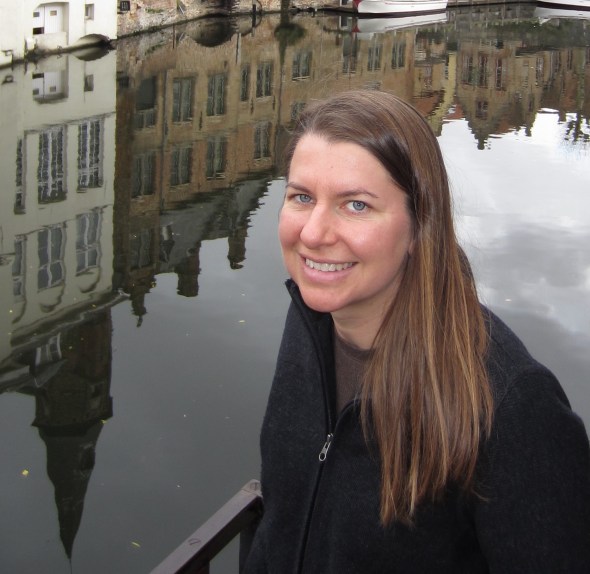 Author Sara W. McBride
