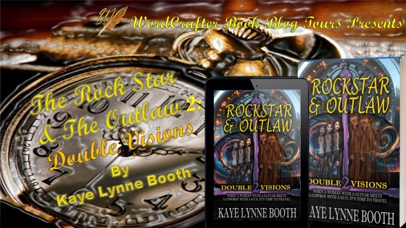 "Double Visions" Tour Banner