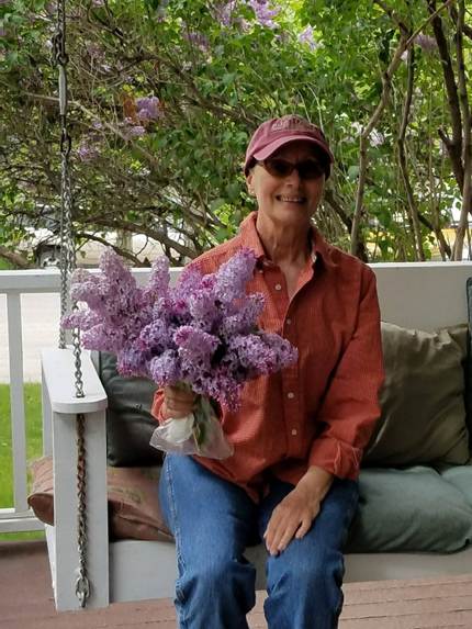 Author photograph of Nolcha Fox