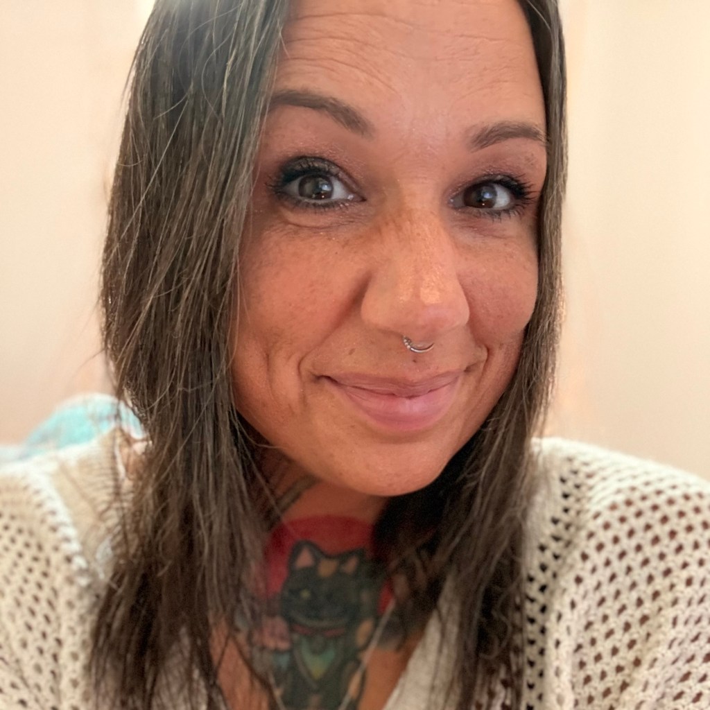 Headshot: Author Melissa Lemay