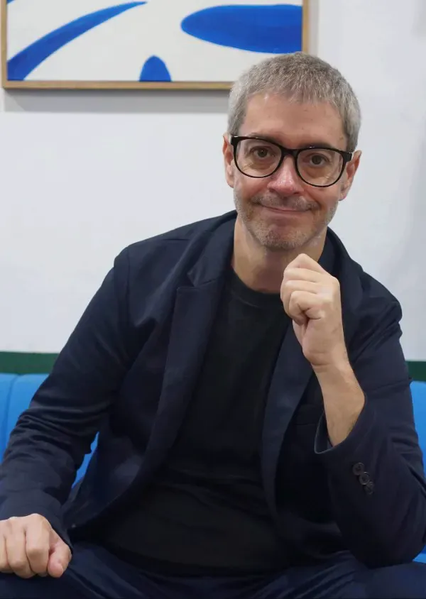 Author David Dean Haskell