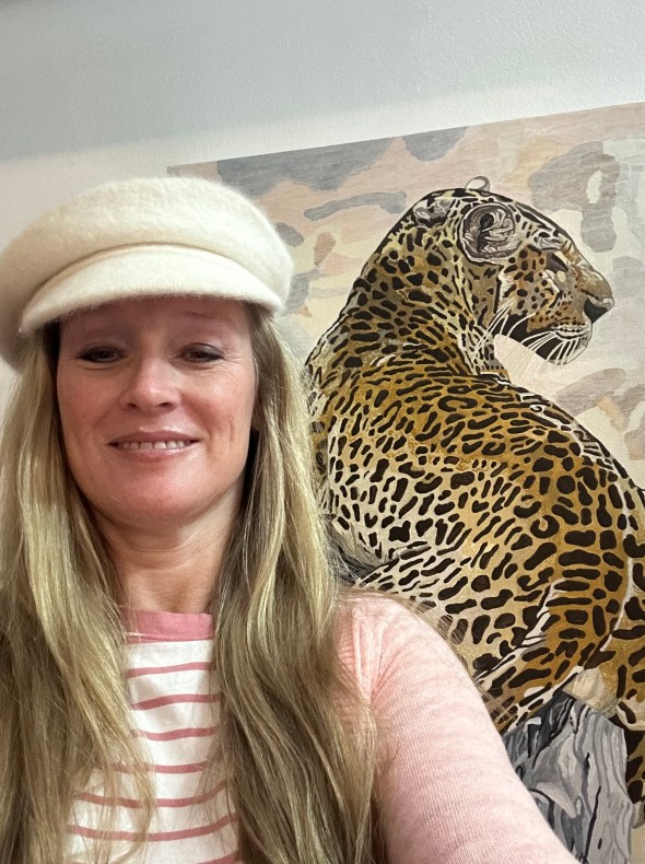 Author Roberta Eaton (Robbie) Cheadle