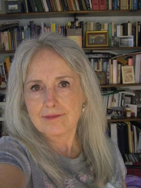 Author Barabara Harris Leonhard