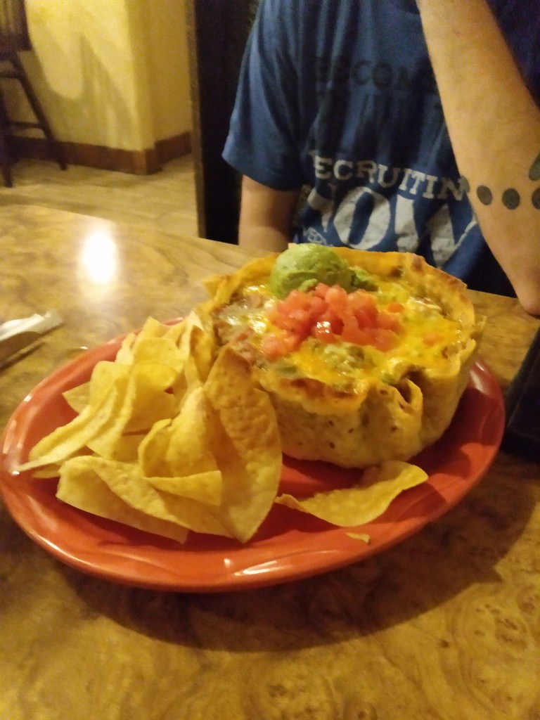 Taco salad