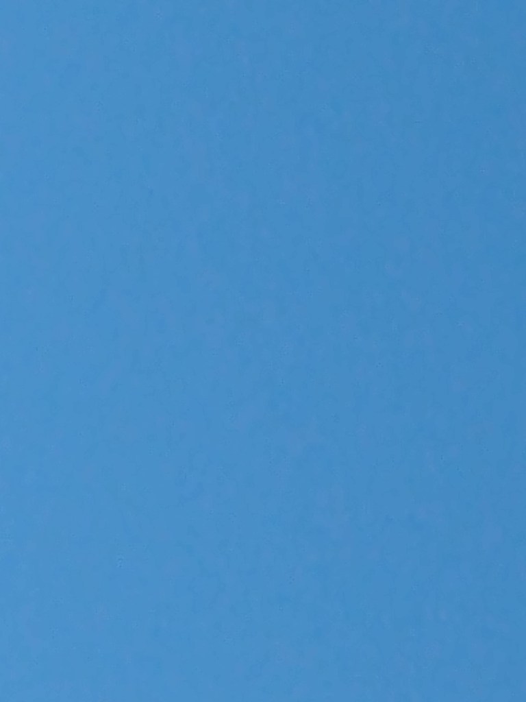 blue sky