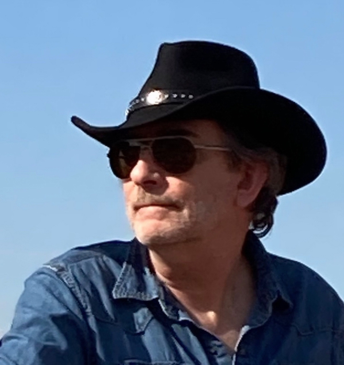 Author Jeff Mariotte