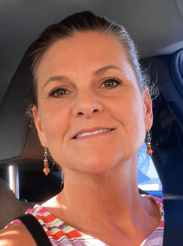 Author and Poet Yvette Prior