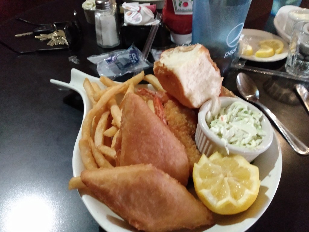 Fish & chips
