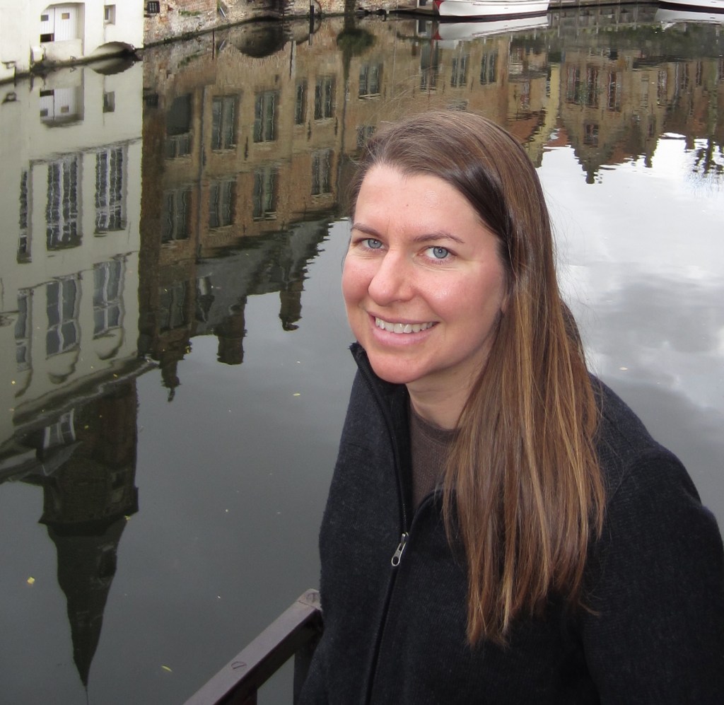 Author Sara W. McBride