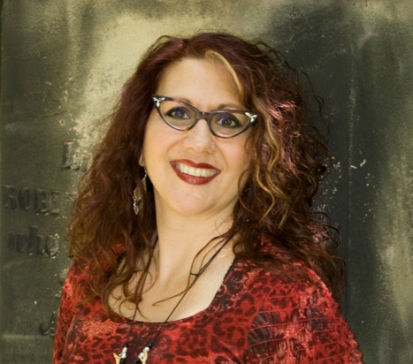 Author Rebecca M. Senese