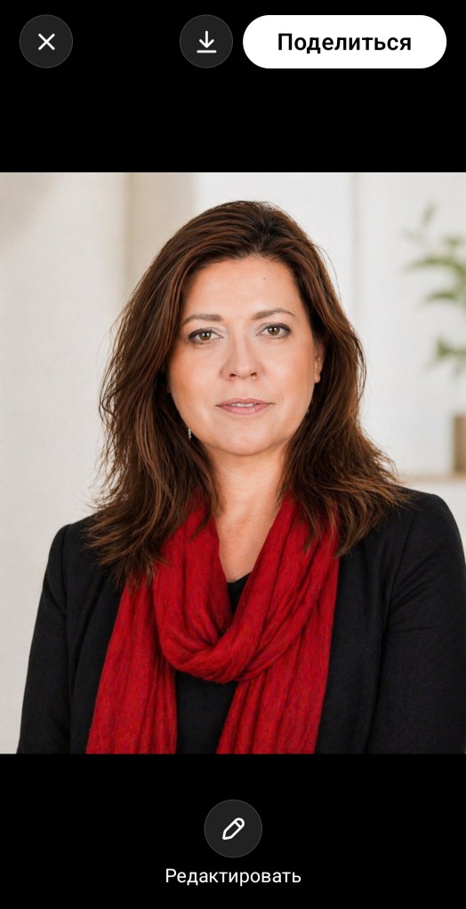 Author Svetlana Rodina